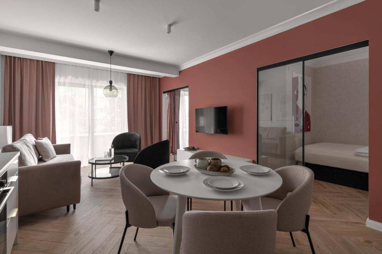 Apartio Rooms Gliwice Ngoại thất bức ảnh